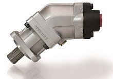 Hydraulic bent axis pump BHAP-50 - Hüdrauliline pump - Kraana-manipulaator: pilt 1 Hydraulic bent axis pump BHAP-50 - Hüdrauliline pump - Kraana-manipulaator: pilt 1