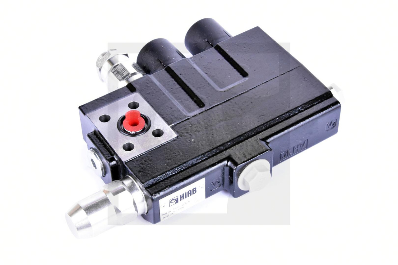 Hydraulic valve Hiab 5333016 - Hüdrauliline klapp - Kraana-manipulaator: pilt 2 Hydraulic valve Hiab 5333016 - Hüdrauliline klapp - Kraana-manipulaator: pilt 2