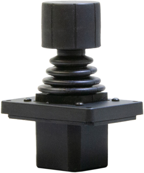 Joystick 45843 3 axis mando Scanreco 8 pines - Elektrisüsteem - Kraana-manipulaator: pilt 2 Joystick 45843 3 axis mando Scanreco 8 pines - Elektrisüsteem - Kraana-manipulaator: pilt 2