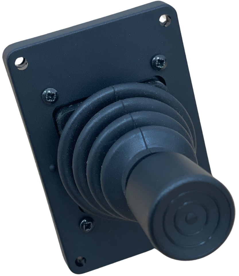Uus Elektrisüsteem - Kraana-manipulaator Joystick  45843 axis-2 radio remote Scanreco 8 pin: pilt 1