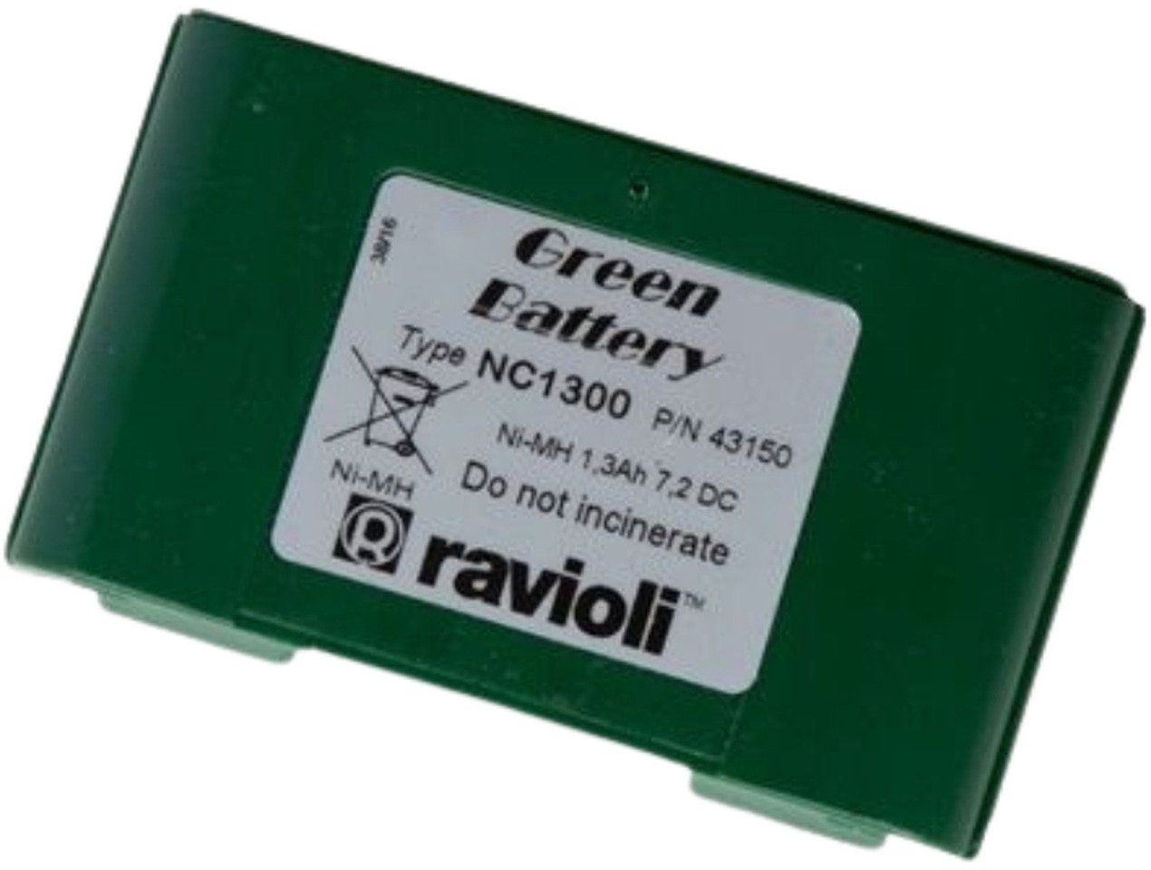 Kit Ravioli cargador original SC203 + 2 baterias NC1300 - Aku - Kraana-manipulaator: pilt 2 Kit Ravioli cargador original SC203 + 2 baterias NC1300 - Aku - Kraana-manipulaator: pilt 2