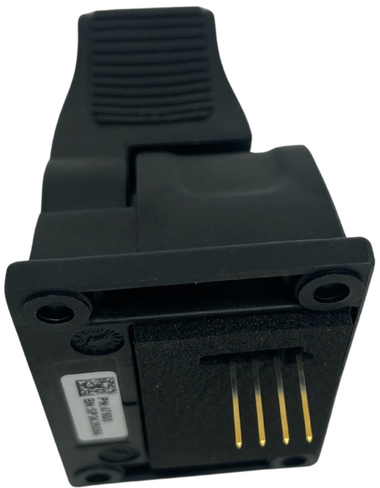 Lever for radio remote control Scanreco 4-pin - Elektrisüsteem - Kraana-manipulaator: pilt 5 Lever for radio remote control Scanreco 4-pin - Elektrisüsteem - Kraana-manipulaator: pilt 5