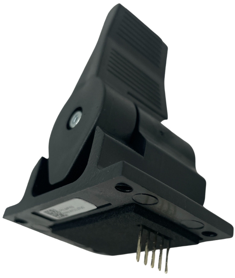 Lever for radio remote control Scanreco 5-pin - Elektrisüsteem - Kraana-manipulaator: pilt 4 Lever for radio remote control Scanreco 5-pin - Elektrisüsteem - Kraana-manipulaator: pilt 4