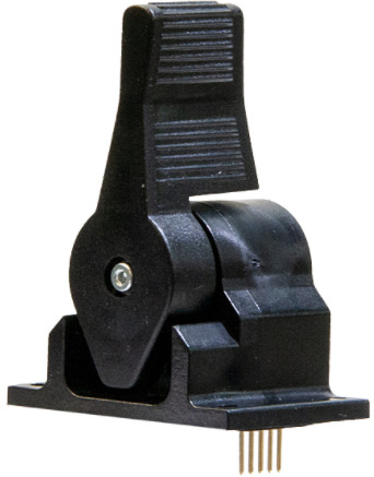 Lever for radio remote control Scanreco 5-pin - Elektrisüsteem - Kraana-manipulaator: pilt 2 Lever for radio remote control Scanreco 5-pin - Elektrisüsteem - Kraana-manipulaator: pilt 2