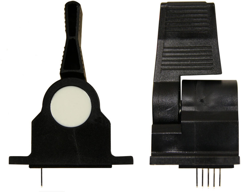 Lever for radio remote control Scanreco 5-pin - Elektrisüsteem - Kraana-manipulaator: pilt 3 Lever for radio remote control Scanreco 5-pin - Elektrisüsteem - Kraana-manipulaator: pilt 3