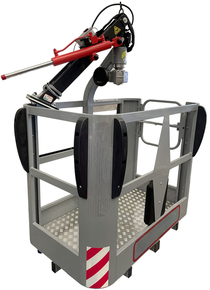 Aluminum Crane Basket CPG-3A-F - Lisaseade - Kraana-manipulaator: pilt 2 Aluminum Crane Basket CPG-3A-F - Lisaseade - Kraana-manipulaator: pilt 2