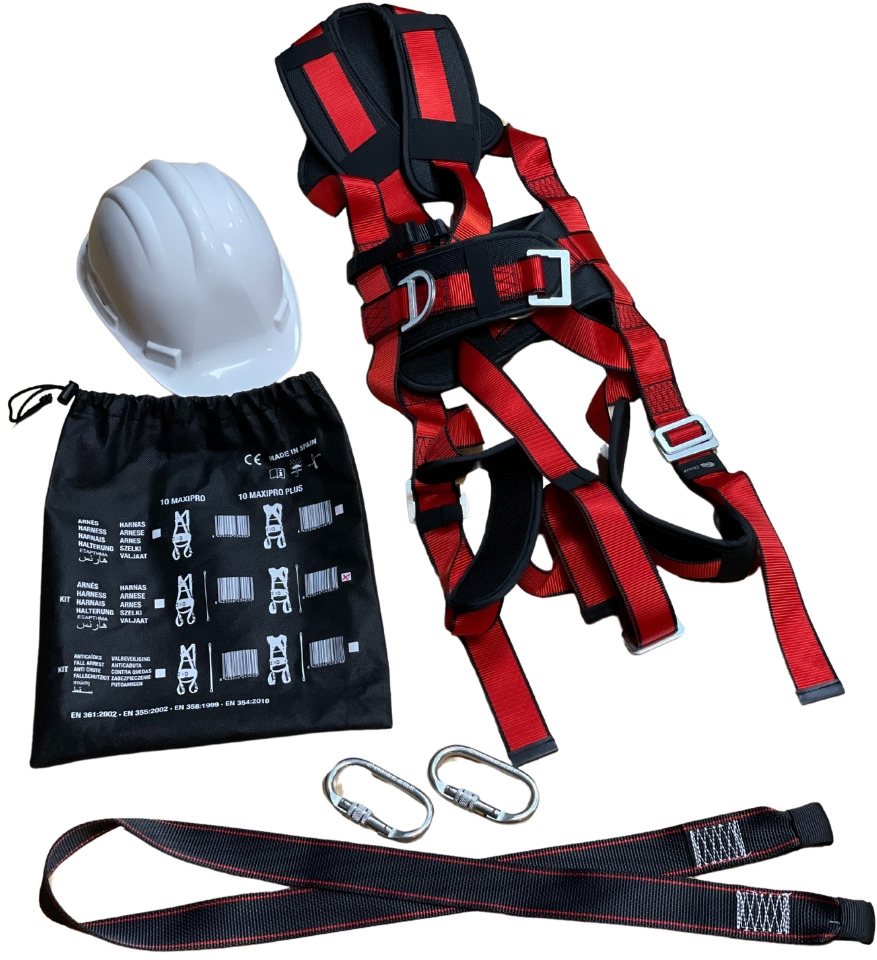 COMPLETE SAFETY KIT KC-G - Lisaseade - Kraana-manipulaator: pilt 1 COMPLETE SAFETY KIT KC-G - Lisaseade - Kraana-manipulaator: pilt 1