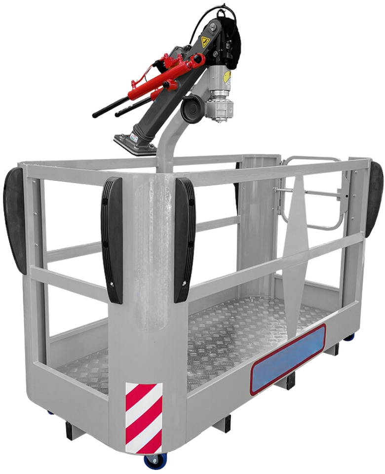 Iron Man Basket CPG-4H-F - Lisaseade - Kraana-manipulaator: pilt 1 Iron Man Basket CPG-4H-F - Lisaseade - Kraana-manipulaator: pilt 1