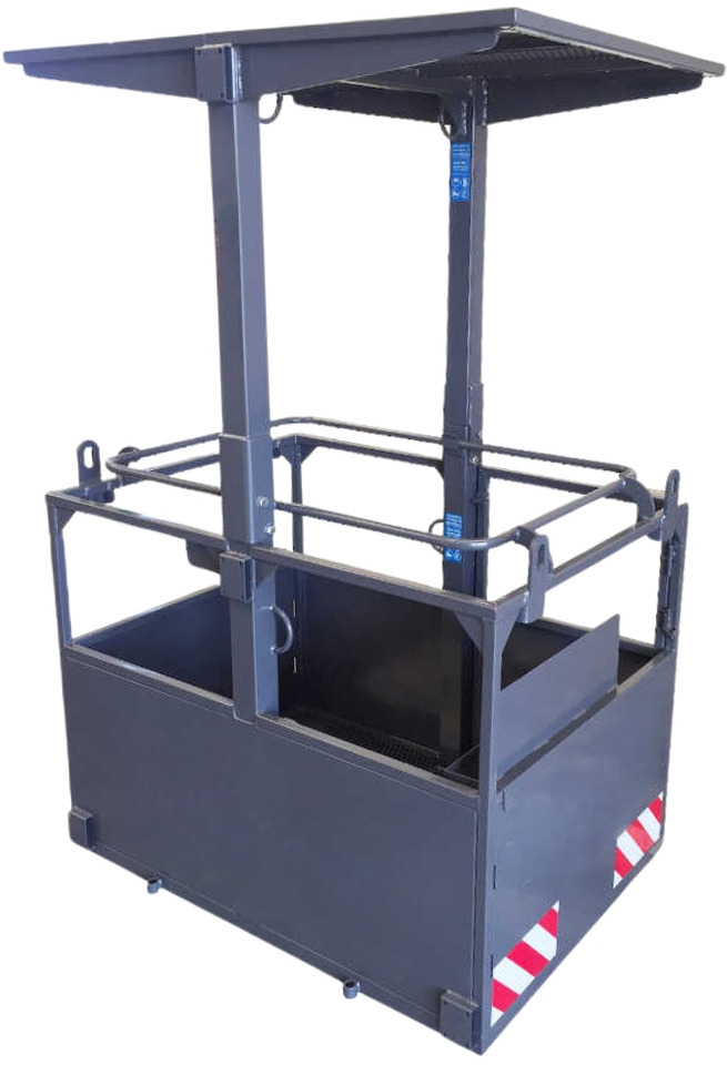 Iron suspended man basket for tower cranes CPTT-3H-F - Lisaseade - Kraana-manipulaator: pilt 1 Iron suspended man basket for tower cranes CPTT-3H-F - Lisaseade - Kraana-manipulaator: pilt 1