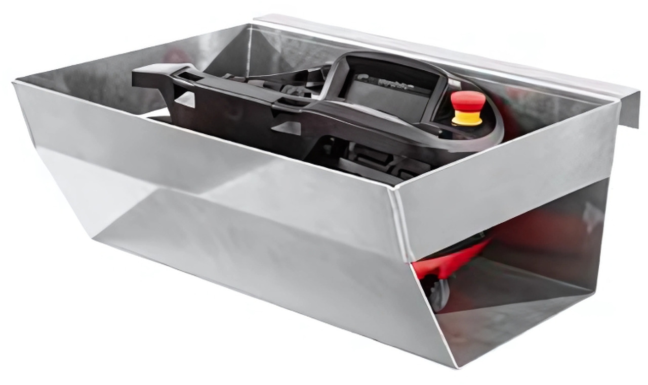 RADIO CONTROL SUPPORT BOX FOR MAN BASKET CAPC-SMAXI - Lisaseade - Kraana-manipulaator: pilt 2 RADIO CONTROL SUPPORT BOX FOR MAN BASKET CAPC-SMAXI - Lisaseade - Kraana-manipulaator: pilt 2