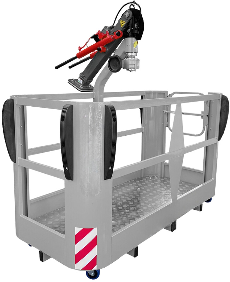 Rotating Iron Man Basket CPGR-4H-F - Lisaseade - Kraana-manipulaator: pilt 1 Rotating Iron Man Basket CPGR-4H-F - Lisaseade - Kraana-manipulaator: pilt 1