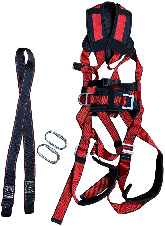 SAFETY HARNESS FARNE00028 - Lisaseade - Kraana-manipulaator: pilt 4 SAFETY HARNESS FARNE00028 - Lisaseade - Kraana-manipulaator: pilt 4