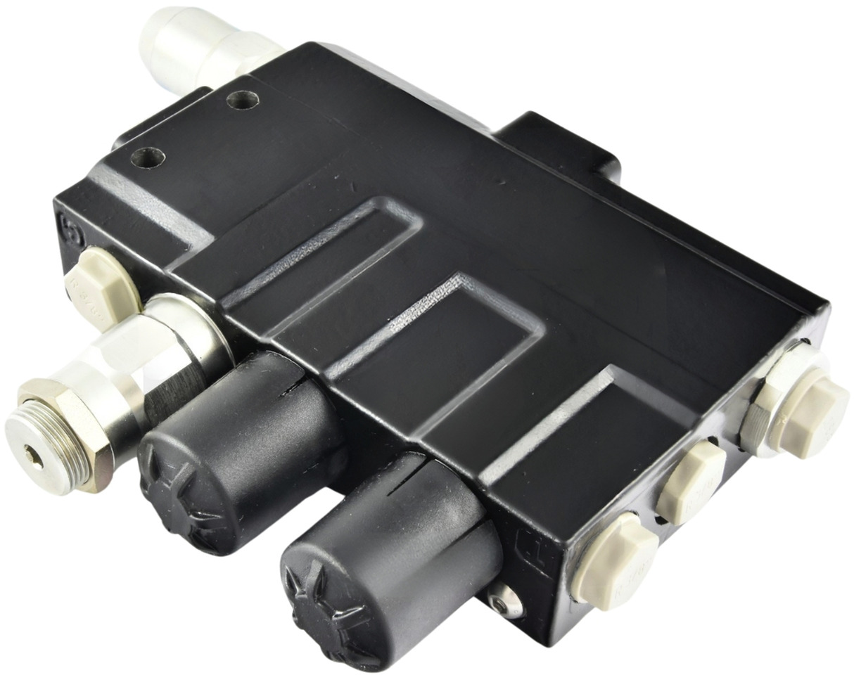 Uus Hüdrauliline klapp - Kraana-manipulaator Load holding valve Hiab 3917762: pilt 1