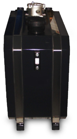 Oil tank for crane DG-160 - Hüdrauliline paak - Kraana-manipulaator: pilt 3 Oil tank for crane DG-160 - Hüdrauliline paak - Kraana-manipulaator: pilt 3