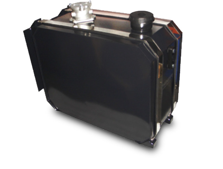 Oil tank for crane DG-160 - Hüdrauliline paak - Kraana-manipulaator: pilt 2 Oil tank for crane DG-160 - Hüdrauliline paak - Kraana-manipulaator: pilt 2