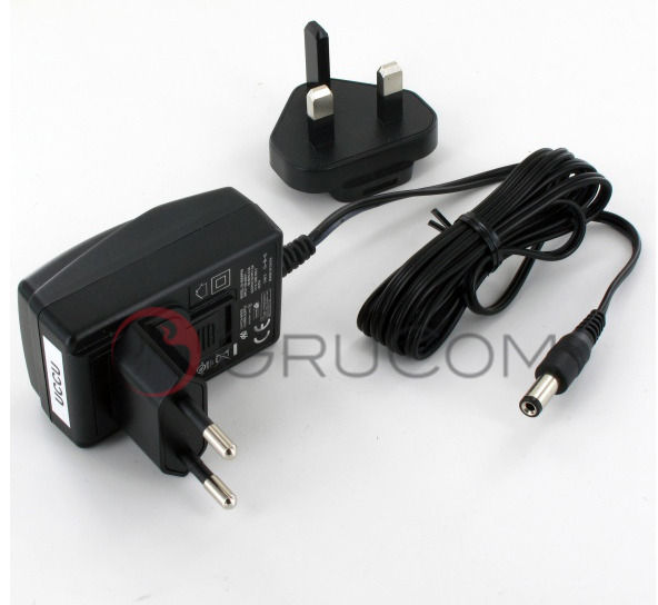 Original adaptor charger Jay UCCU para Jay UWB - Elektrisüsteem - Kraana-manipulaator: pilt 1 Original adaptor charger Jay UCCU para Jay UWB - Elektrisüsteem - Kraana-manipulaator: pilt 1