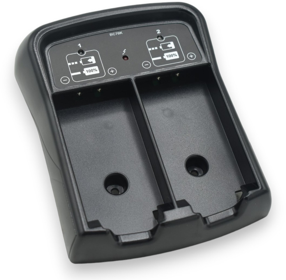 Original charger Ikusi BT11K - Elektrisüsteem - Kraana-manipulaator: pilt 2 Original charger Ikusi BT11K - Elektrisüsteem - Kraana-manipulaator: pilt 2