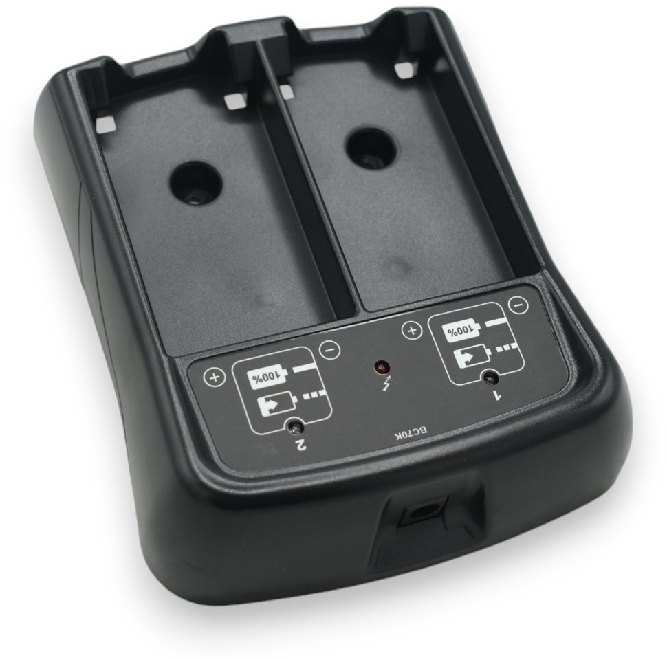 Original charger Ikusi BT11K - Elektrisüsteem - Kraana-manipulaator: pilt 3 Original charger Ikusi BT11K - Elektrisüsteem - Kraana-manipulaator: pilt 3
