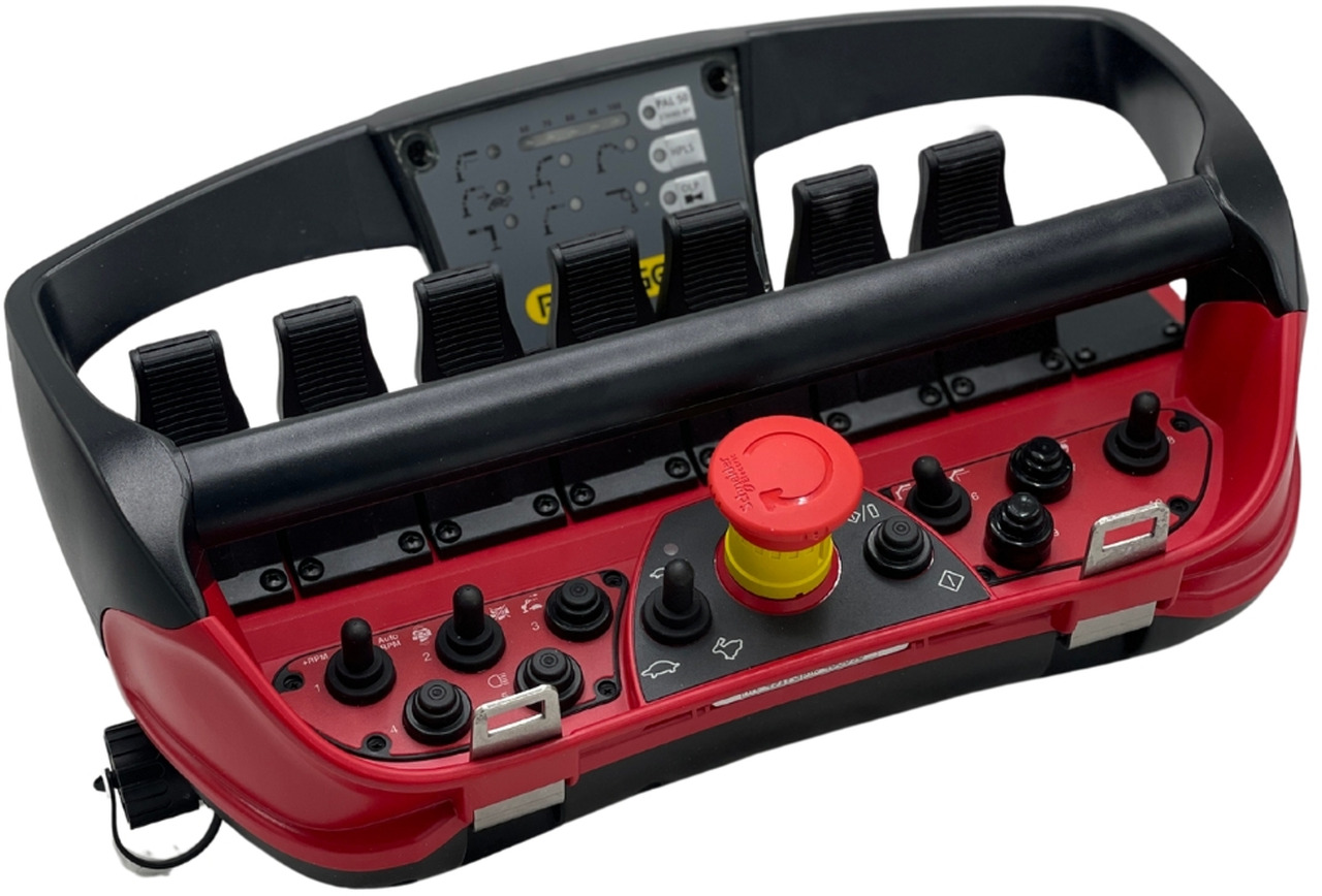 PALFINGER RADIO REMOTE CONTROL EEA4481A - Elektrisüsteem - Kraana-manipulaator: pilt 1 PALFINGER RADIO REMOTE CONTROL EEA4481A - Elektrisüsteem - Kraana-manipulaator: pilt 1