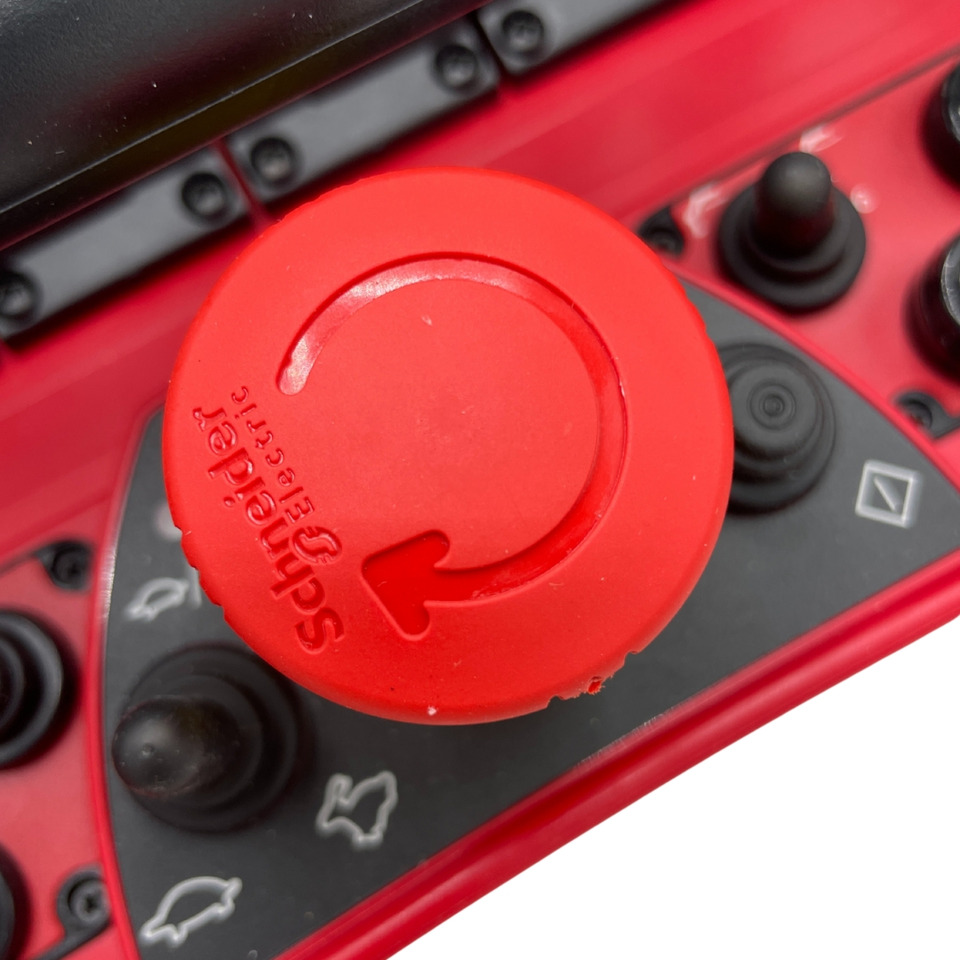 PALFINGER RADIO REMOTE CONTROL EEA4481A - Elektrisüsteem - Kraana-manipulaator: pilt 4 PALFINGER RADIO REMOTE CONTROL EEA4481A - Elektrisüsteem - Kraana-manipulaator: pilt 4