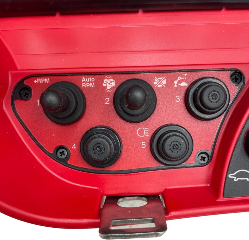 PALFINGER RADIO REMOTE CONTROL EEA4481A - Elektrisüsteem - Kraana-manipulaator: pilt 5 PALFINGER RADIO REMOTE CONTROL EEA4481A - Elektrisüsteem - Kraana-manipulaator: pilt 5