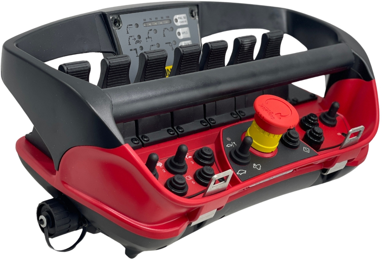 PALFINGER RADIO REMOTE CONTROL EEA4481A - Elektrisüsteem - Kraana-manipulaator: pilt 2 PALFINGER RADIO REMOTE CONTROL EEA4481A - Elektrisüsteem - Kraana-manipulaator: pilt 2