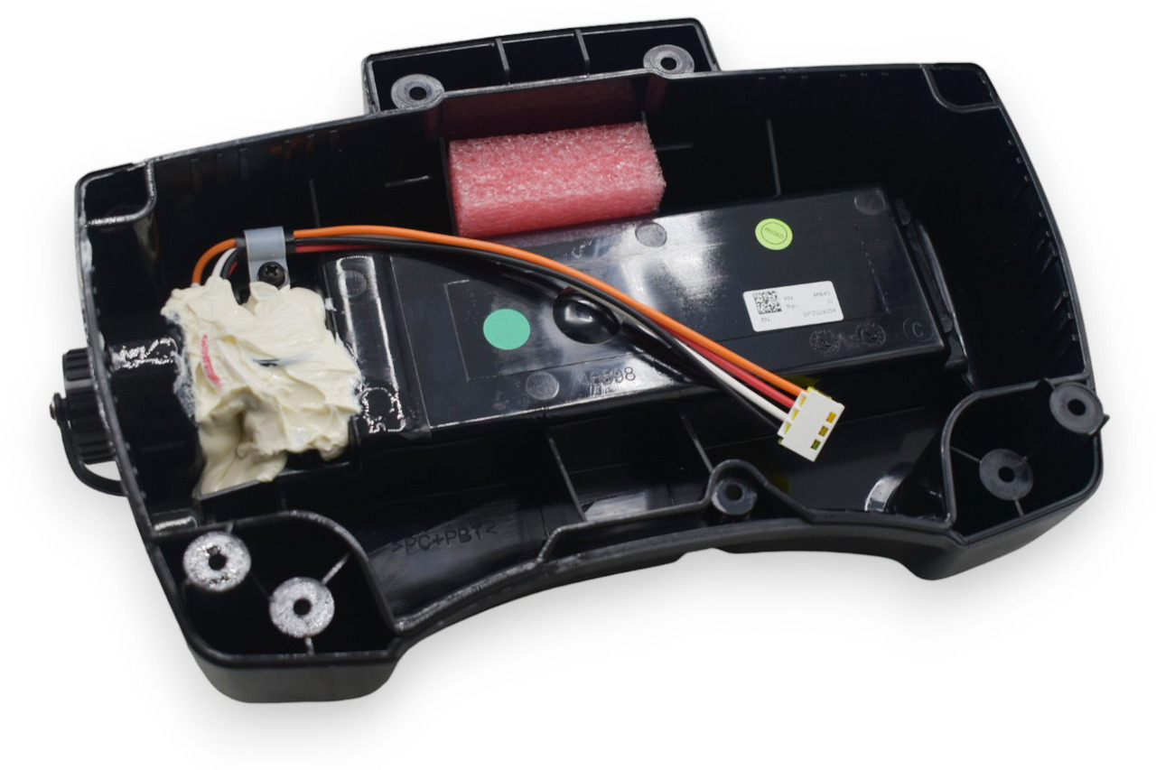 Protective Bottom for Scanreco P2 Mini remote cont EEA 4787 - Elektrisüsteem - Kraana-manipulaator: pilt 1 Protective Bottom for Scanreco P2 Mini remote cont EEA 4787 - Elektrisüsteem - Kraana-manipulaator: pilt 1