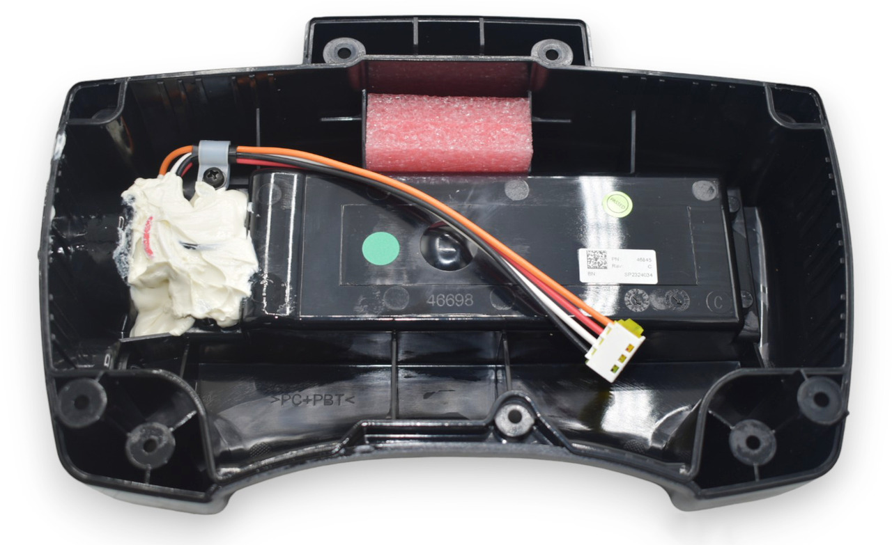 Protective Bottom for Scanreco P2 Mini remote cont EEA 4787 - Elektrisüsteem - Kraana-manipulaator: pilt 3 Protective Bottom for Scanreco P2 Mini remote cont EEA 4787 - Elektrisüsteem - Kraana-manipulaator: pilt 3