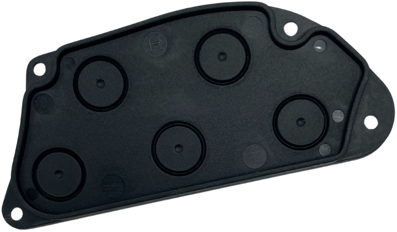 Right panel without buttons radio control Scanrec RC400 G1 - Elektrisüsteem - Kraana-manipulaator: pilt 4 Right panel without buttons radio control Scanrec RC400 G1 - Elektrisüsteem - Kraana-manipulaator: pilt 4