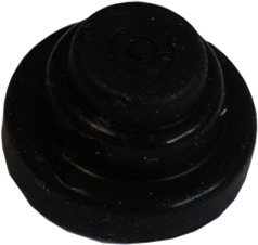 Rubber protection for switch Scanreco RC400 - Elektrisüsteem - Kraana-manipulaator: pilt 1 Rubber protection for switch Scanreco RC400 - Elektrisüsteem - Kraana-manipulaator: pilt 1