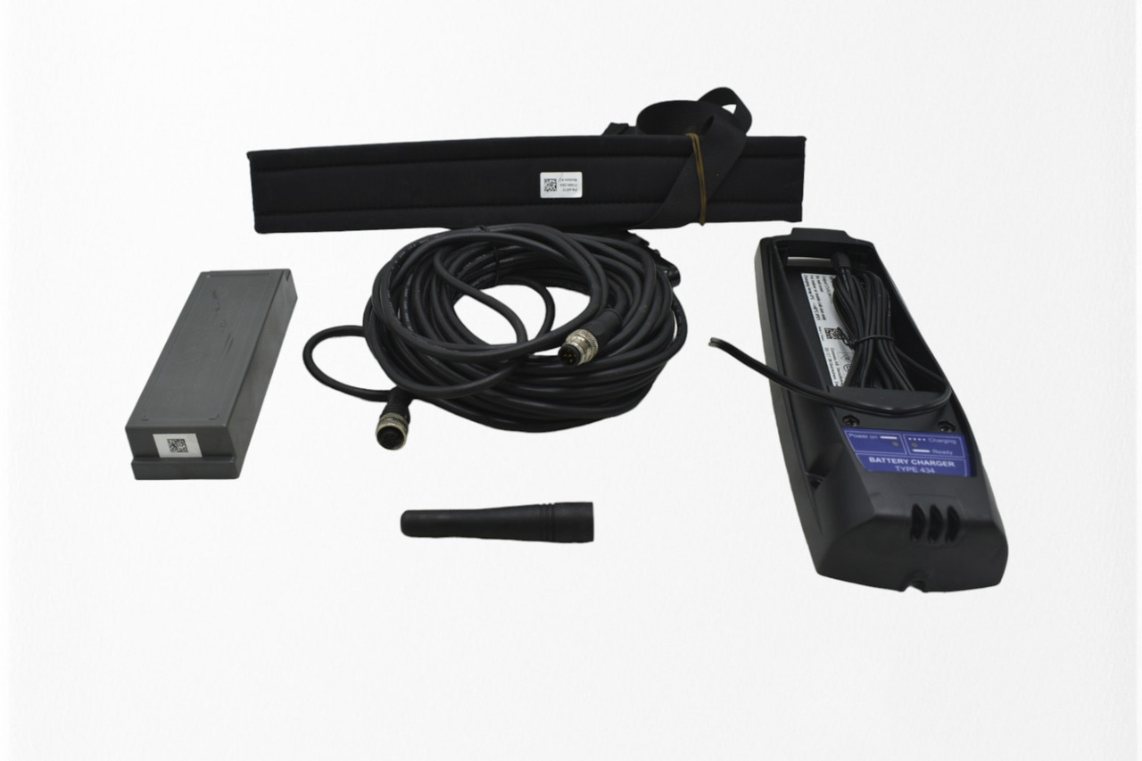 Scanreco RC400 Remote Control – 8 functions RM8-Scanreco - Elektrisüsteem - Kraana-manipulaator: pilt 4 Scanreco RC400 Remote Control – 8 functions RM8-Scanreco - Elektrisüsteem - Kraana-manipulaator: pilt 4