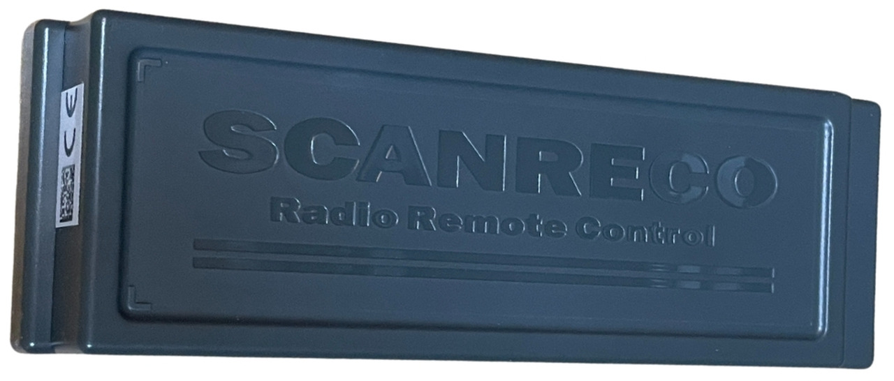 Scanreco original battery EEA2512 - Aku - Kraana-manipulaator: pilt 5 Scanreco original battery EEA2512 - Aku - Kraana-manipulaator: pilt 5