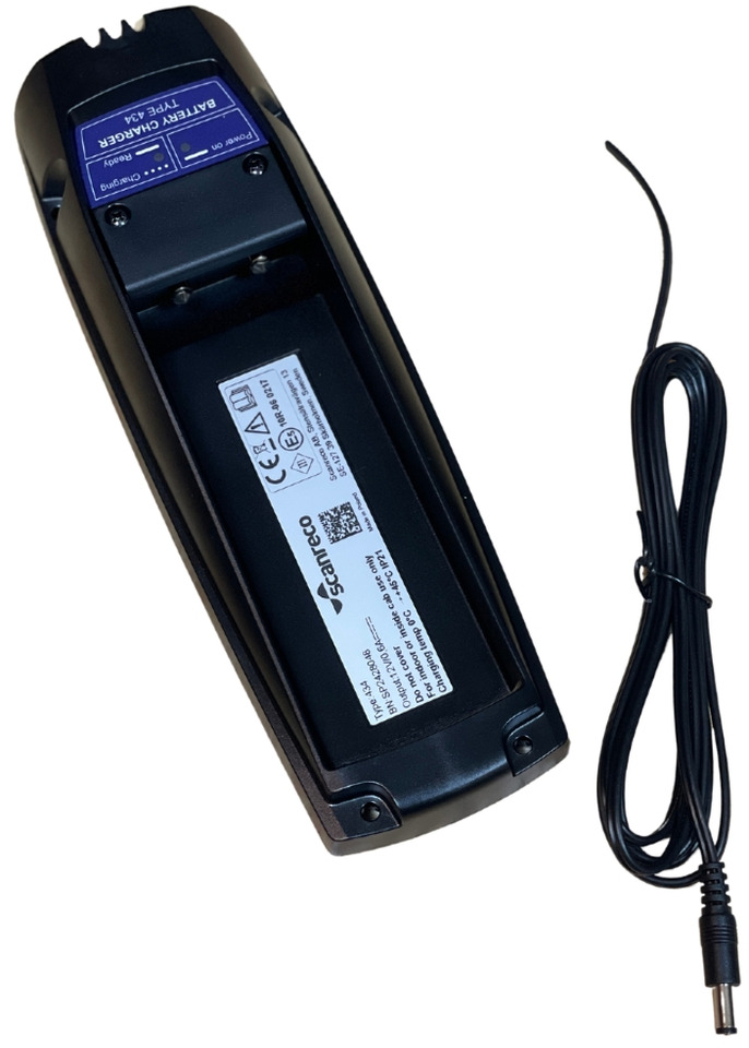 Scanreco original charger EEA2512 EEA4291 - Elektrisüsteem - Kraana-manipulaator: pilt 5 Scanreco original charger EEA2512 EEA4291 - Elektrisüsteem - Kraana-manipulaator: pilt 5