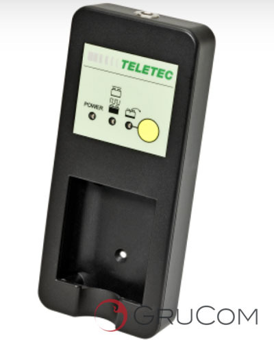 Teletec original charger AK5 - Elektrisüsteem - Kraana-manipulaator: pilt 2 Teletec original charger AK5 - Elektrisüsteem - Kraana-manipulaator: pilt 2
