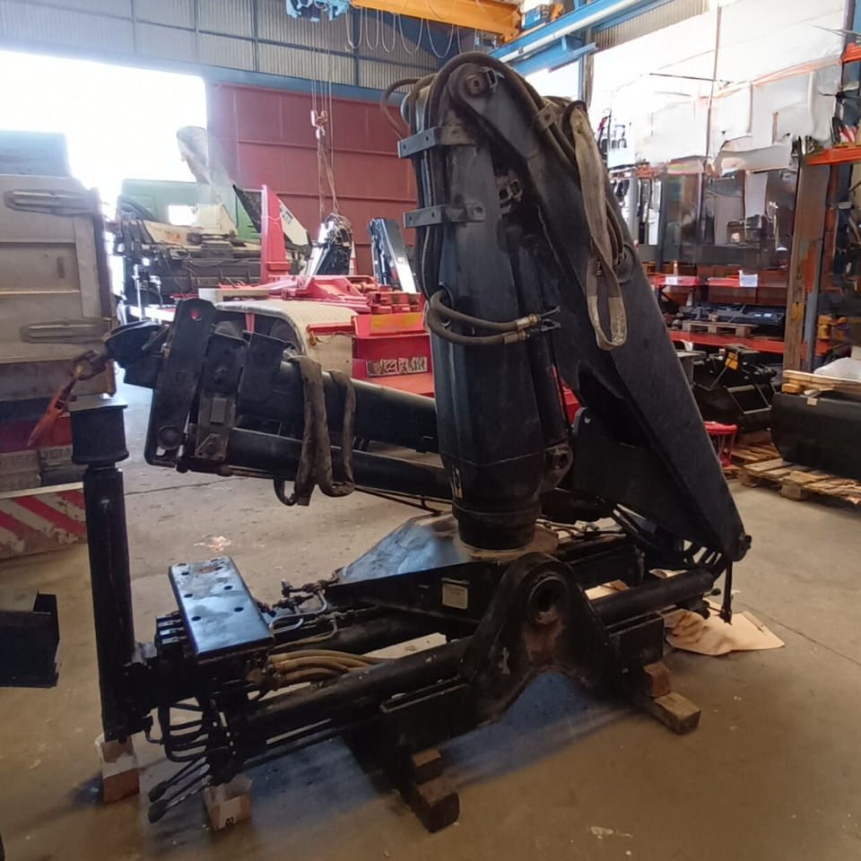 VALMAN 10060 AW - Kraana-manipulaator: pilt 2 VALMAN 10060 AW - Kraana-manipulaator: pilt 2