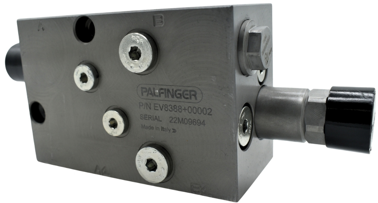 Valve Palfinger EV5144 - Hüdrauliline klapp - Kraana-manipulaator: pilt 1 Valve Palfinger EV5144 - Hüdrauliline klapp - Kraana-manipulaator: pilt 1