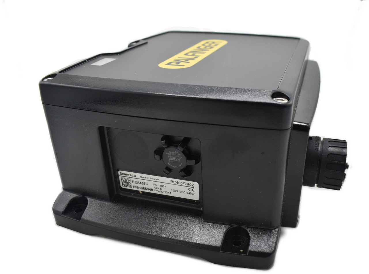 Electronic box Scanreco P2 EEA 4570 - Varuosa - Kraana-manipulaator: pilt 4 Electronic box Scanreco P2 EEA 4570 - Varuosa - Kraana-manipulaator: pilt 4