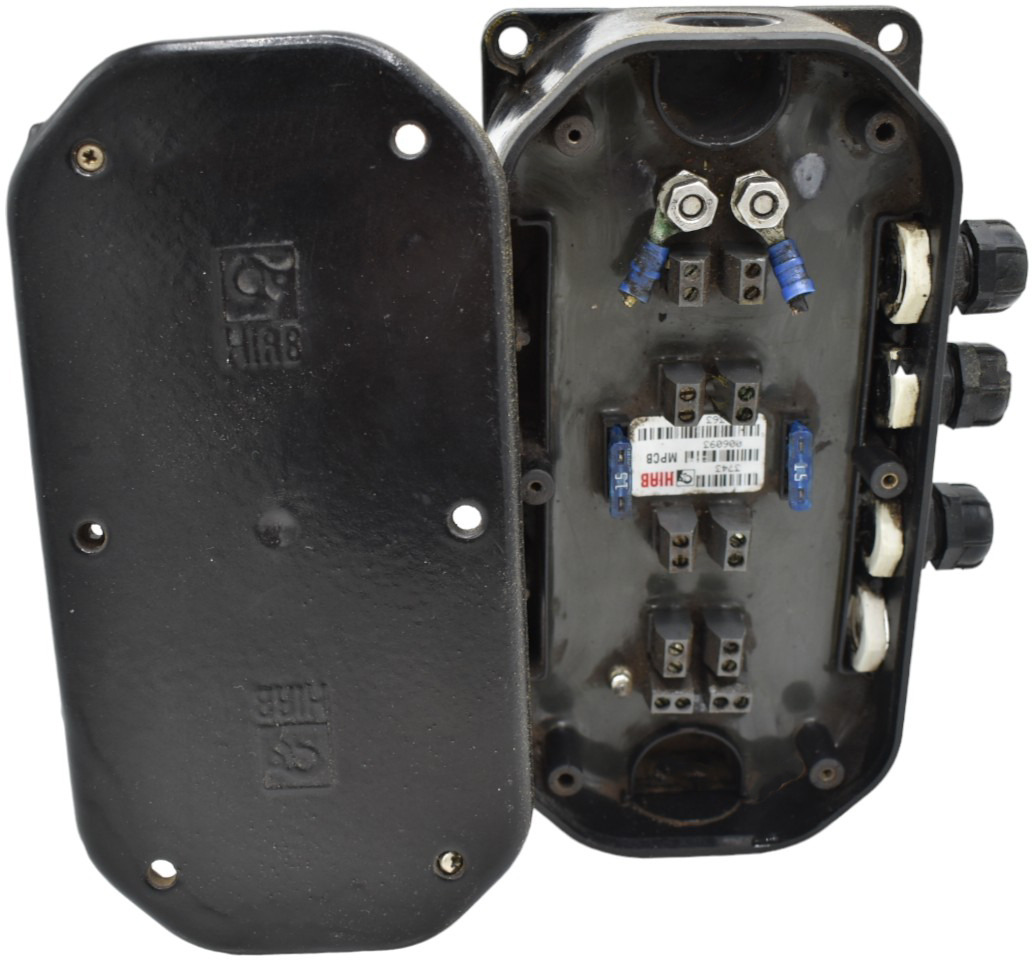 Electronic box , terminal 3635813 - Varuosa - Kraana-manipulaator: pilt 5 Electronic box , terminal 3635813 - Varuosa - Kraana-manipulaator: pilt 5