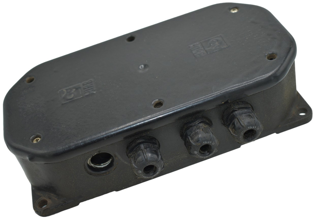 Electronic box , terminal 3635813 - Varuosa - Kraana-manipulaator: pilt 1 Electronic box , terminal 3635813 - Varuosa - Kraana-manipulaator: pilt 1