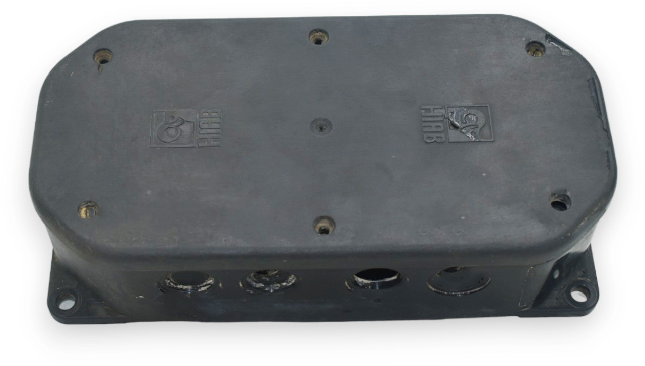 HIAB Relay Box 3600696 - Varuosa - Kraana-manipulaator: pilt 2 HIAB Relay Box 3600696 - Varuosa - Kraana-manipulaator: pilt 2