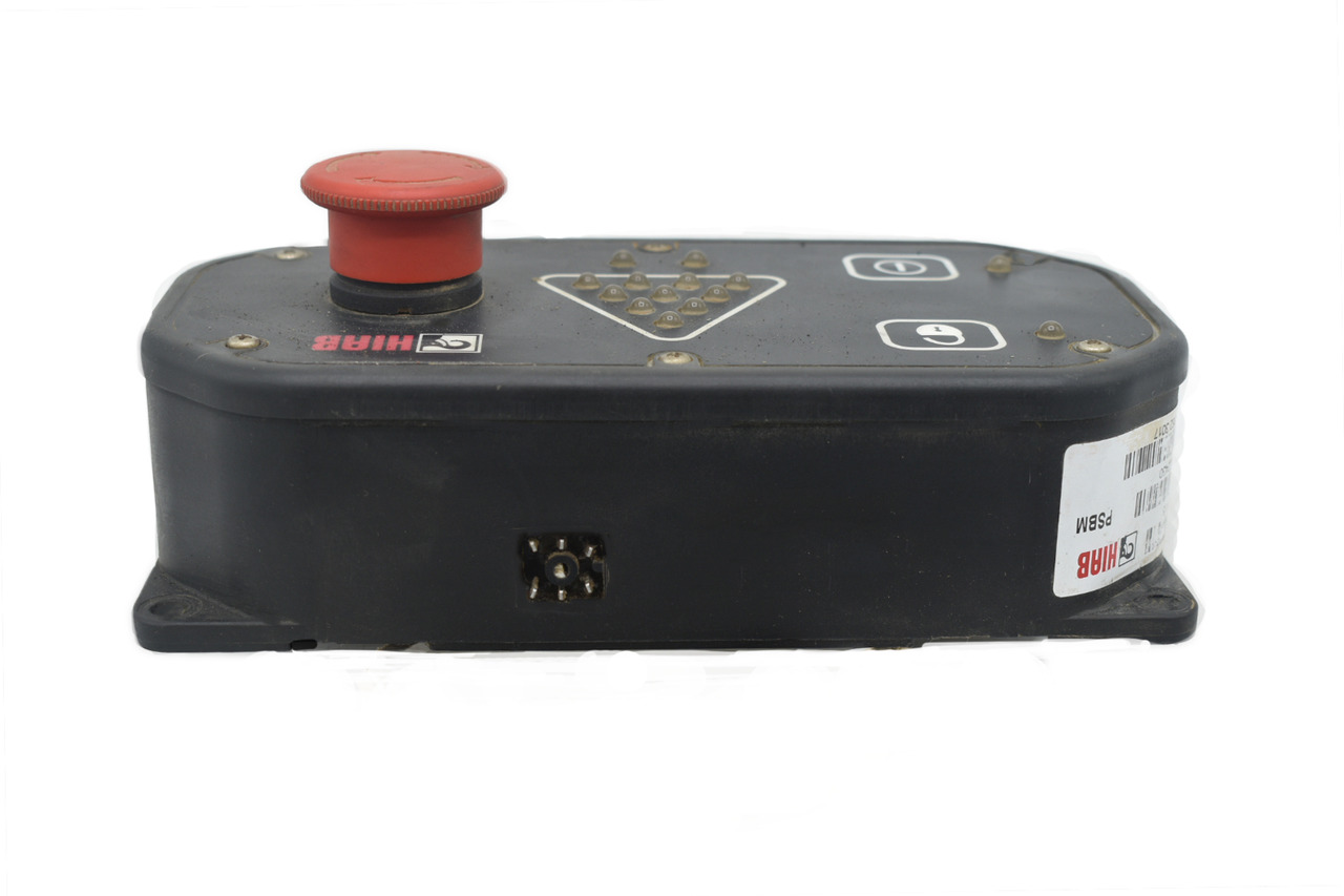 HIAB electronic box with emergency stop button 3623017 - Varuosa - Kraana-manipulaator: pilt 3 HIAB electronic box with emergency stop button 3623017 - Varuosa - Kraana-manipulaator: pilt 3