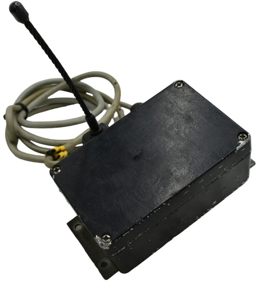 Varuosa - Kraana-manipulaator Palfinger P1 Type 500 antenna box EEA2591-500: pilt 1