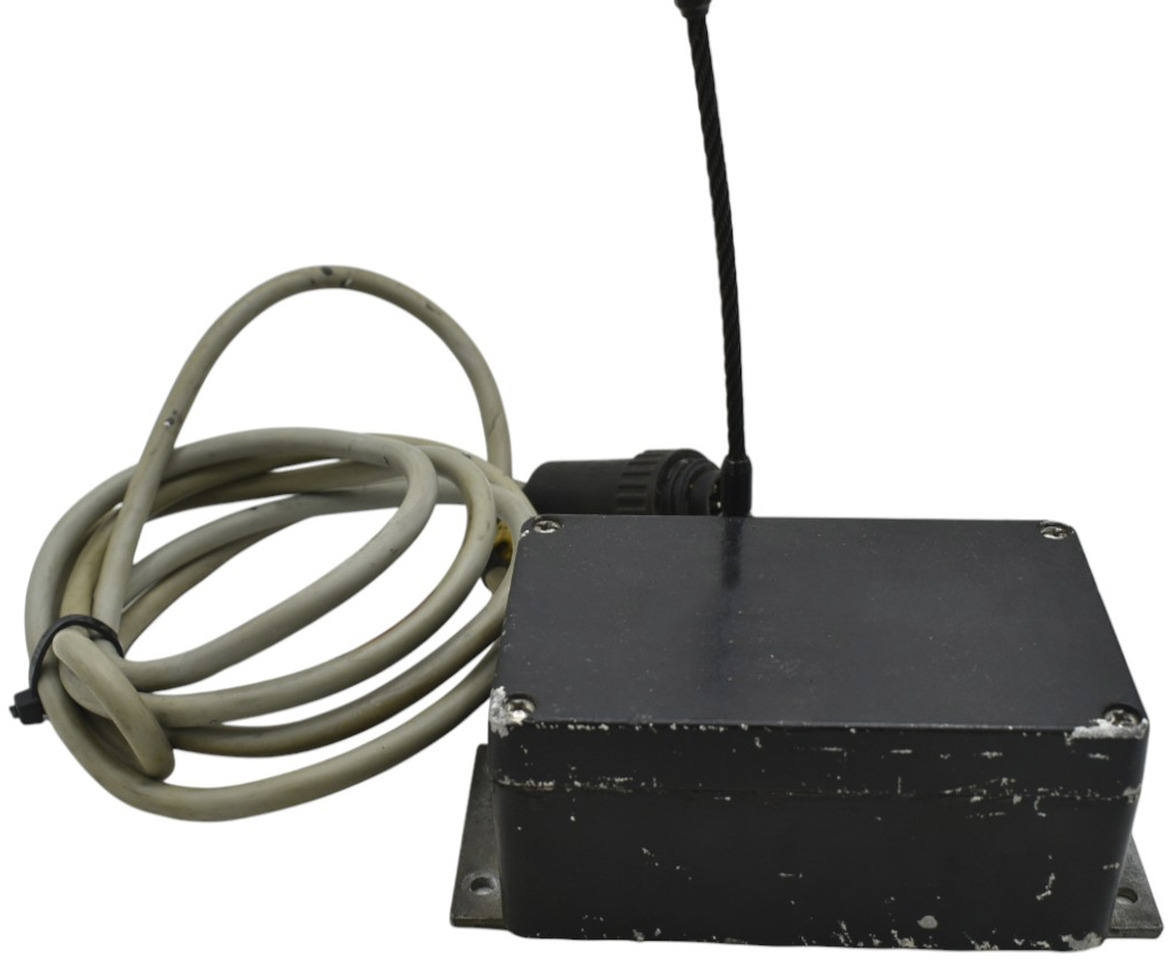 Palfinger P1 Type 500 antenna box EEA2591-500 - Varuosa - Kraana-manipulaator: pilt 3 Palfinger P1 Type 500 antenna box EEA2591-500 - Varuosa - Kraana-manipulaator: pilt 3
