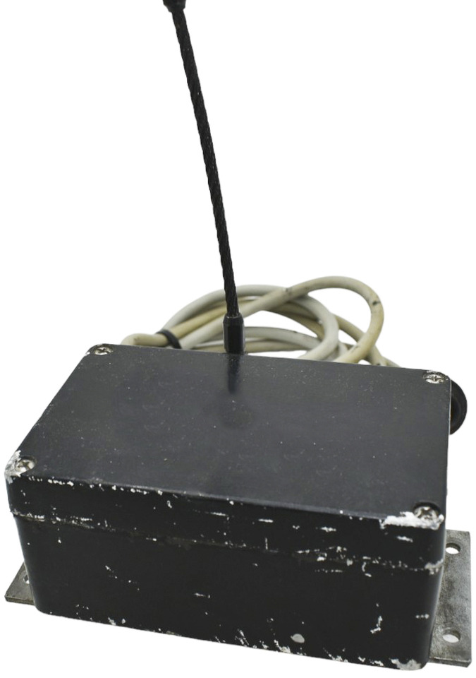 Palfinger P1 Type 500 antenna box EEA2591-500 - Varuosa - Kraana-manipulaator: pilt 5 Palfinger P1 Type 500 antenna box EEA2591-500 - Varuosa - Kraana-manipulaator: pilt 5