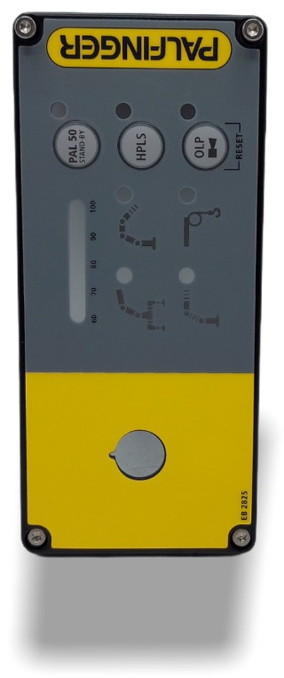 Panel with sticker Palfinger EEA11521 - Varuosa - Kraana-manipulaator: pilt 3 Panel with sticker Palfinger EEA11521 - Varuosa - Kraana-manipulaator: pilt 3