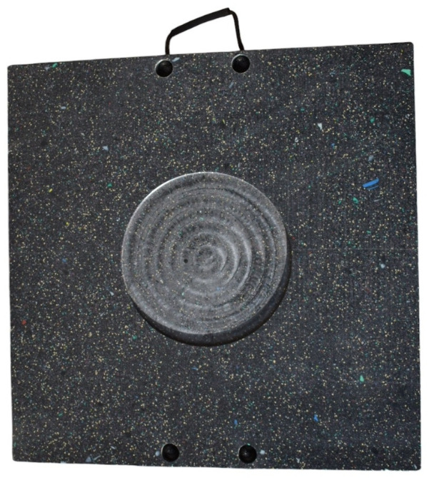Stabilizer pads for crane PAP 12.8/P - Varuosa - Kraana-manipulaator: pilt 3 Stabilizer pads for crane PAP 12.8/P - Varuosa - Kraana-manipulaator: pilt 3