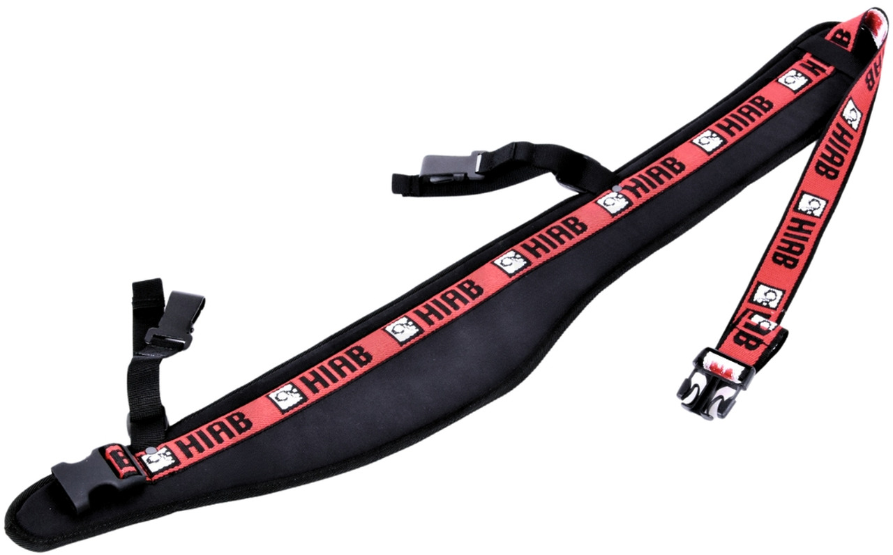 Waist belt for Hiab radio remote controls - Elektrisüsteem - Kraana-manipulaator: pilt 2 Waist belt for Hiab radio remote controls - Elektrisüsteem - Kraana-manipulaator: pilt 2