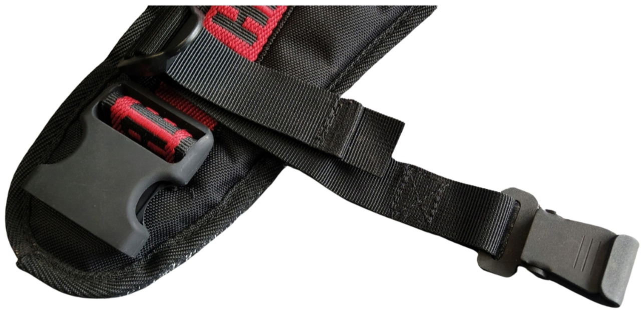 Waist belt for Hiab radio remote controls - Elektrisüsteem - Kraana-manipulaator: pilt 3 Waist belt for Hiab radio remote controls - Elektrisüsteem - Kraana-manipulaator: pilt 3