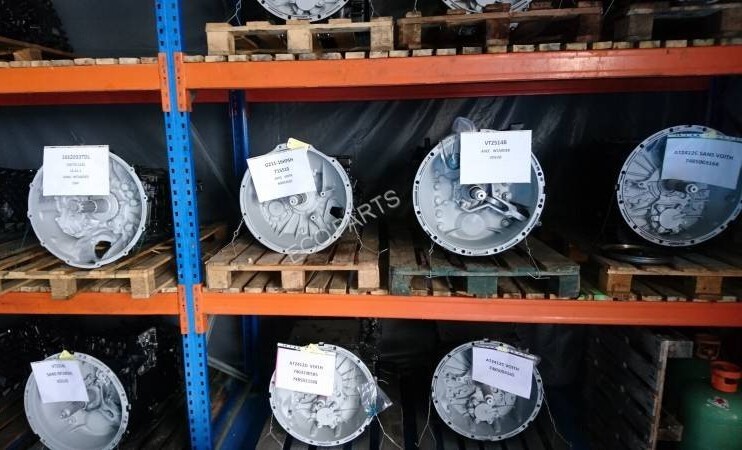 Iveco 16S151 / 16S1620TD / 16S1820TO 16S151 / 1315051323 / 8851700 16S151 / 1315051813 / 8869915 - Jõuülekanne - Veoauto: pilt 1 Iveco 16S151 / 16S1620TD / 16S1820TO 16S151 / 1315051323 / 8851700 16S151 / 1315051813 / 8869915 - Jõuülekanne - Veoauto: pilt 1