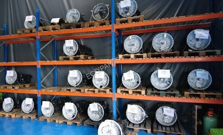 Iveco 16S151 / 16S1620TD / 16S1820TO 16S151 / 1315051323 / 8851700 16S151 / 1315051813 / 8869915 - Jõuülekanne - Veoauto: pilt 2 Iveco 16S151 / 16S1620TD / 16S1820TO 16S151 / 1315051323 / 8851700 16S151 / 1315051813 / 8869915 - Jõuülekanne - Veoauto: pilt 2